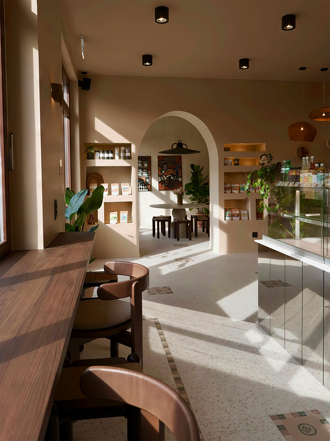 Utopia Coffee, gare de Neuchâtel — photo 1 sur 9