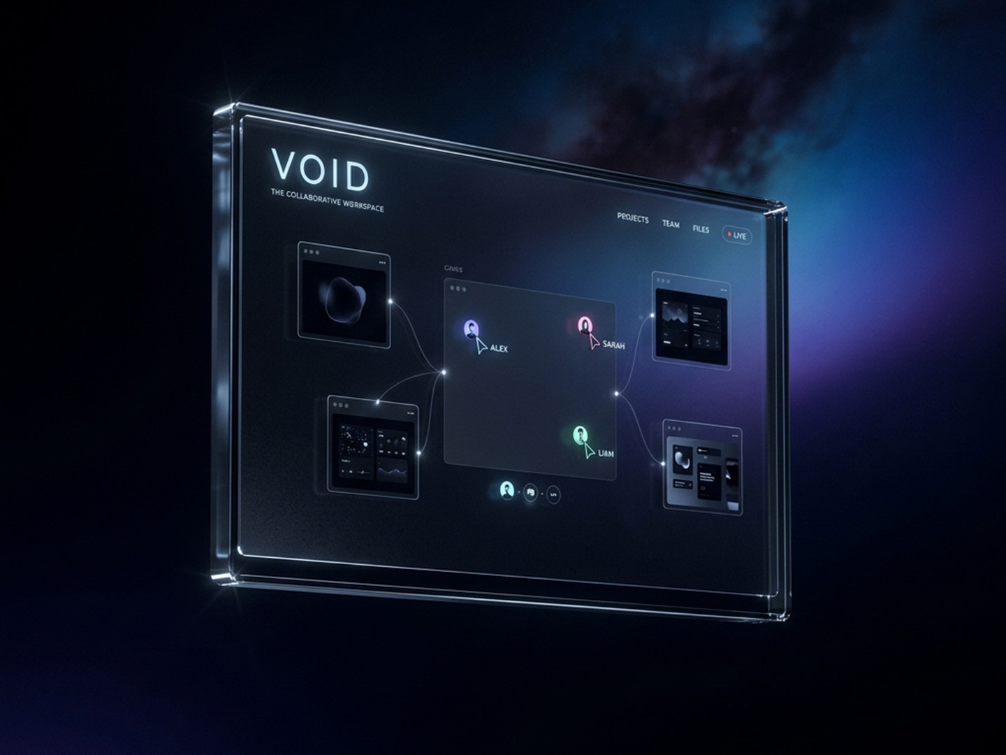 Real-time Collaboration
